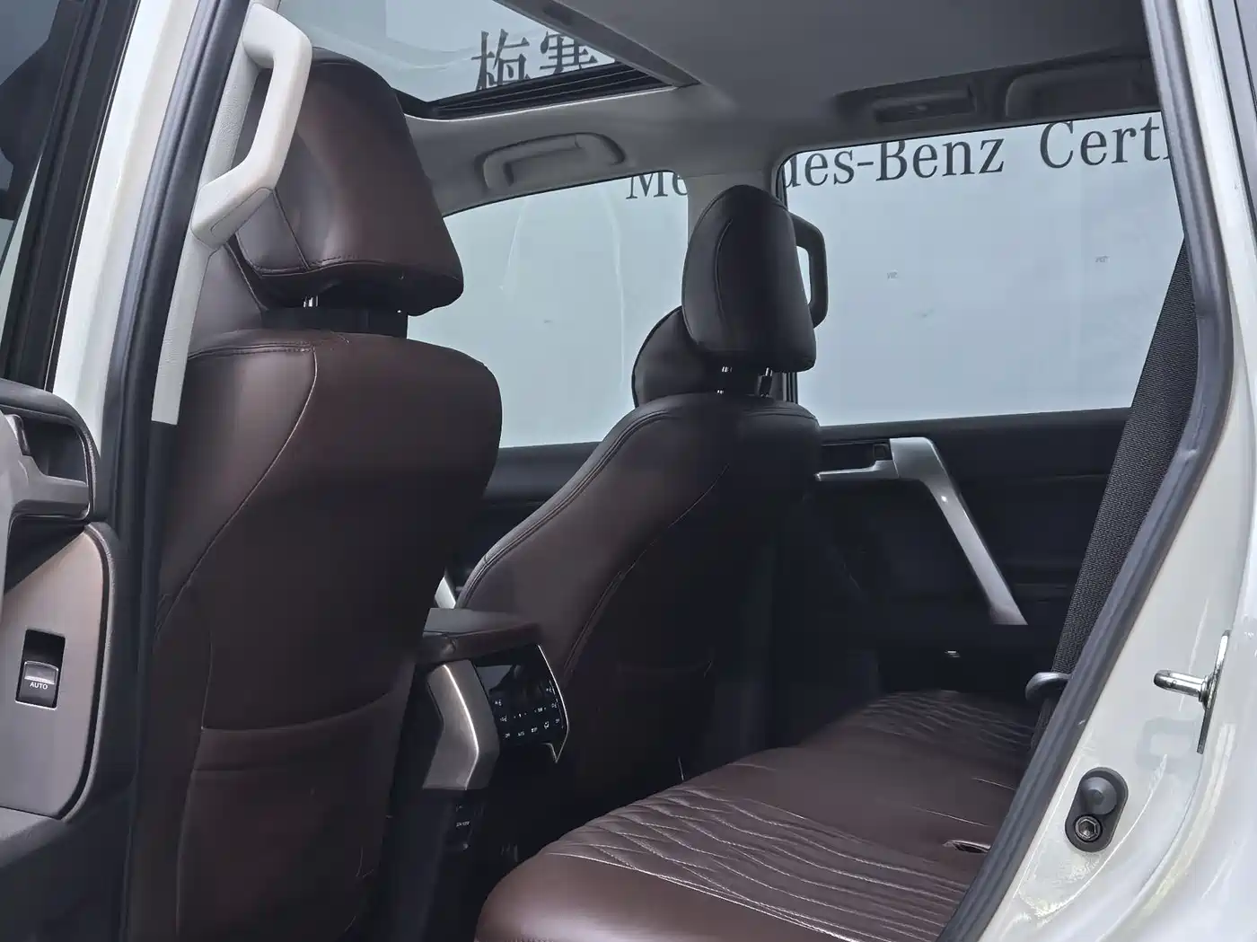 Toyota Prado 2019 3.5L Automatic TX-L Zunxiang Edition with Rear-mounted Spare Tire фото 7