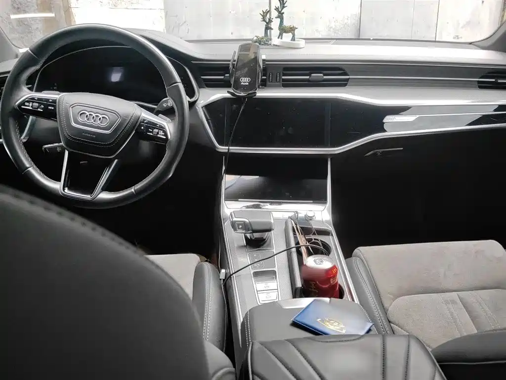 Audi A6L 2023 40 TFSI Luxury Dynamic фото 13