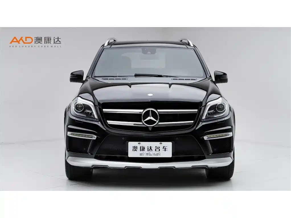 Mercedes-Benz GL-Class AMG 2014 AMG GL 63 фото 2