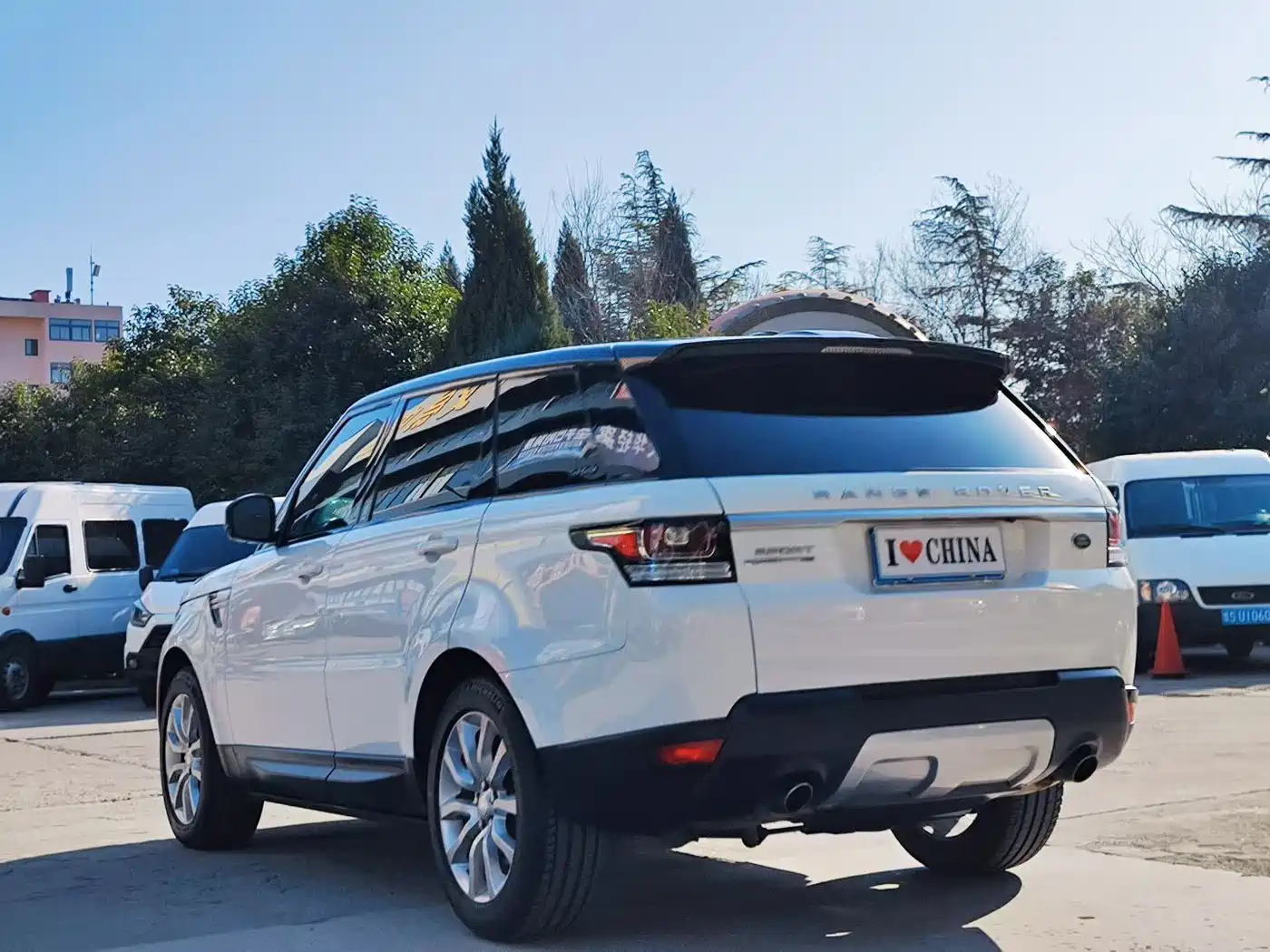Фото 6 - Land Rover Range Rover Sport