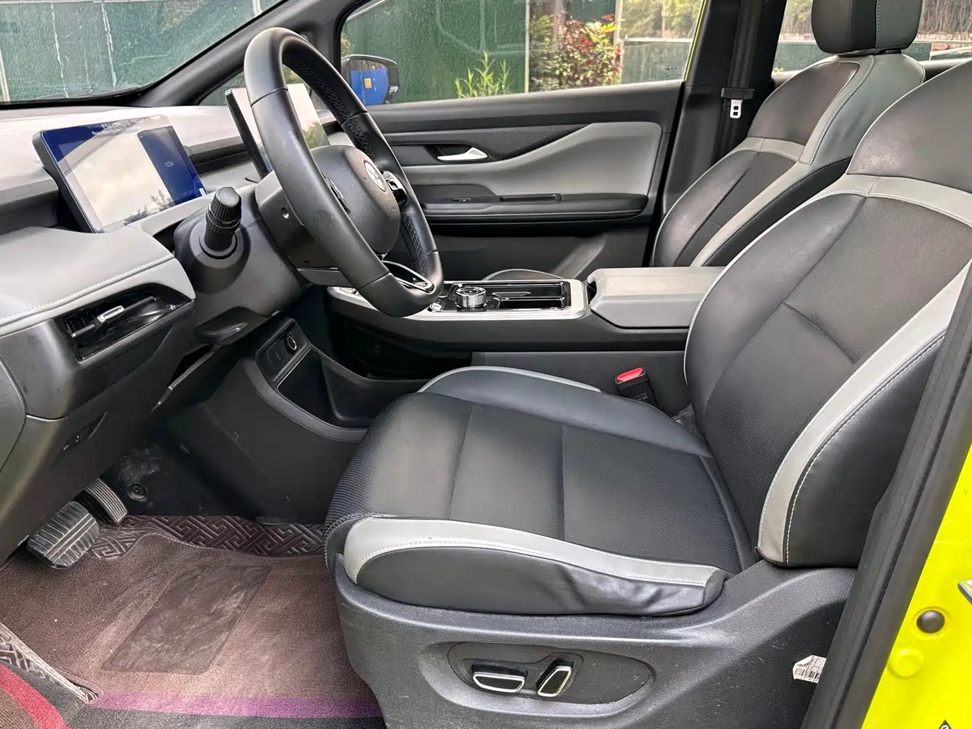 Hycan Auto Hycan Z03 2023 2022 Model 510km Trendy Smart Edition 135kW 63.98kWh