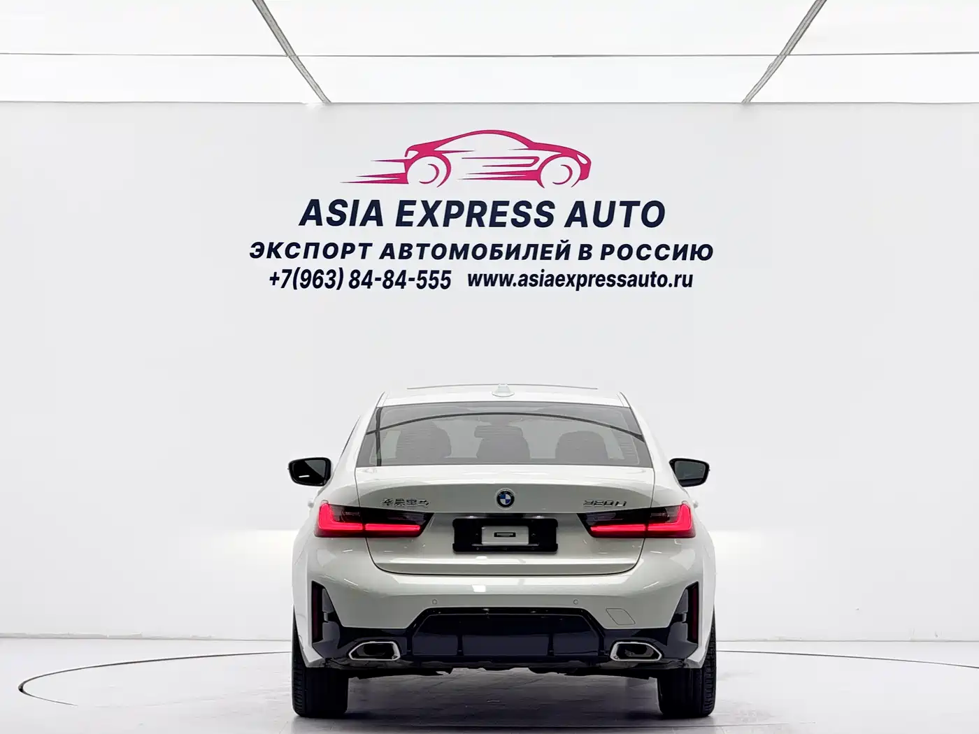 BMW 3 Series 2023 320Li M Sport Package фото 5
