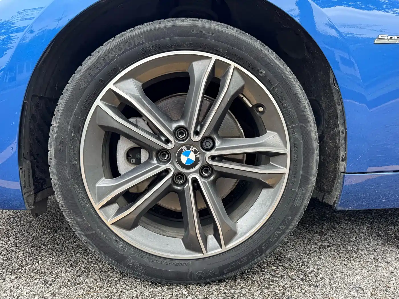 BMW 1 Series 2017 118i Sport фото 8