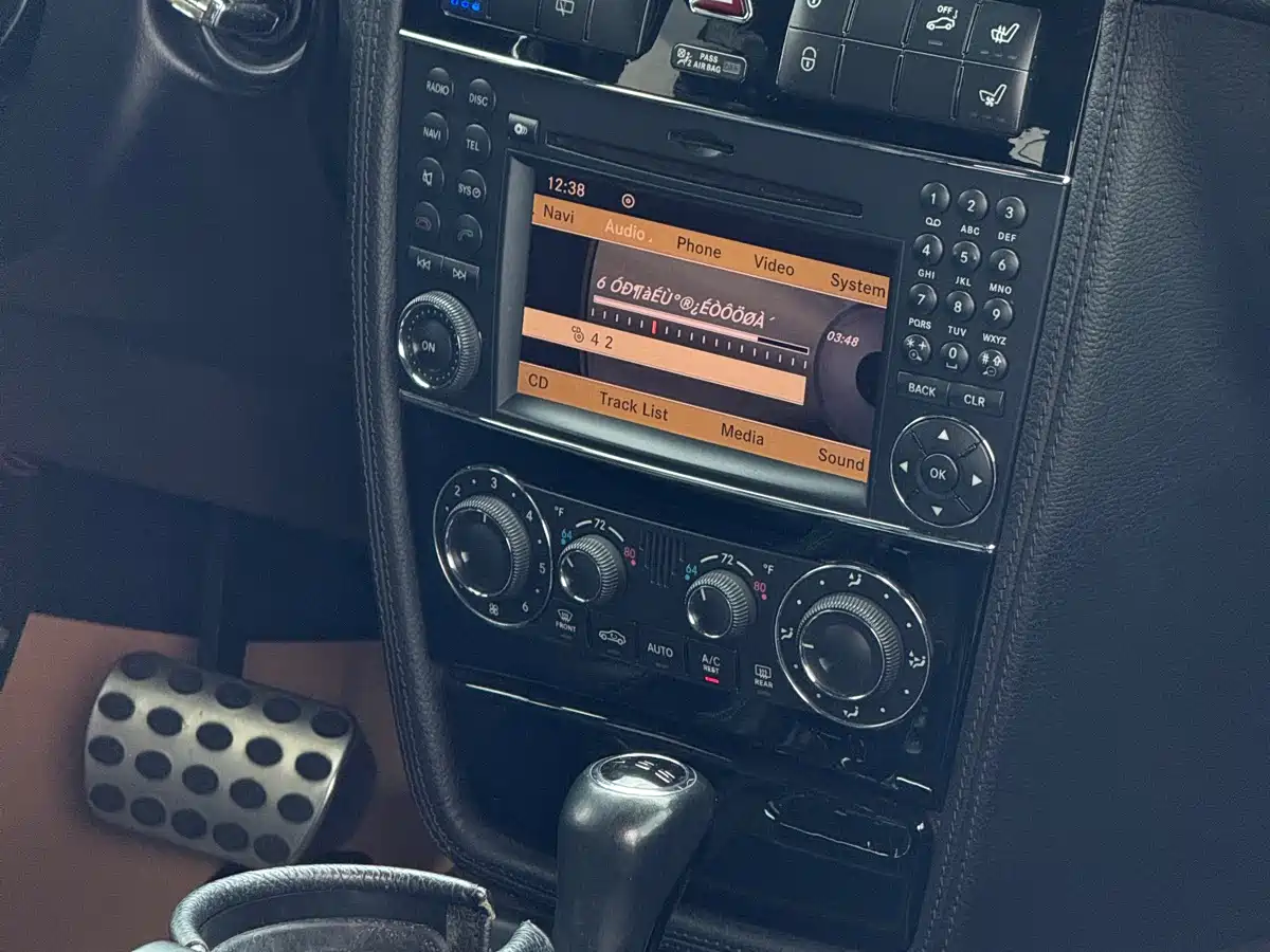 Mercedes-Benz G-Class 2009 Model G 55 AMG фото 23