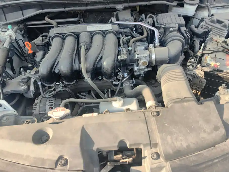 Honda Greiz 2019 2016 1.5L CVT Classic Edition