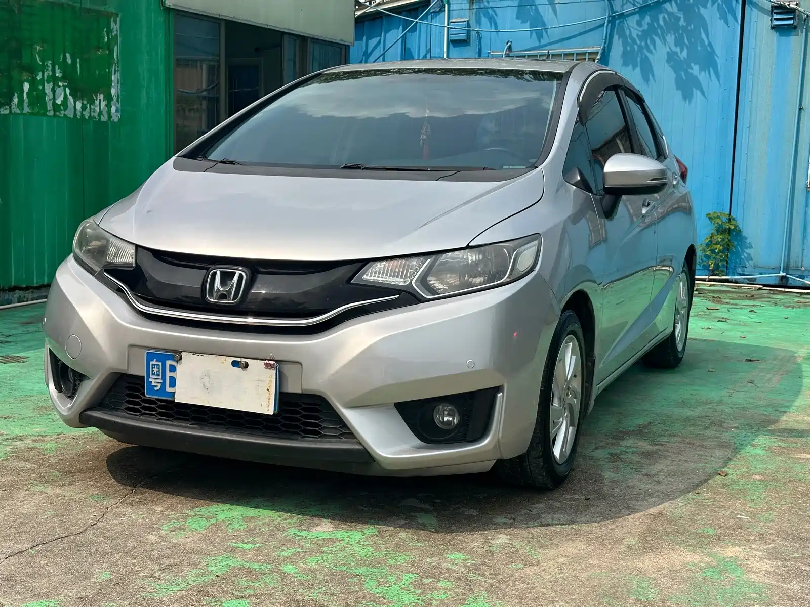 Photo 1 - Honda Fit