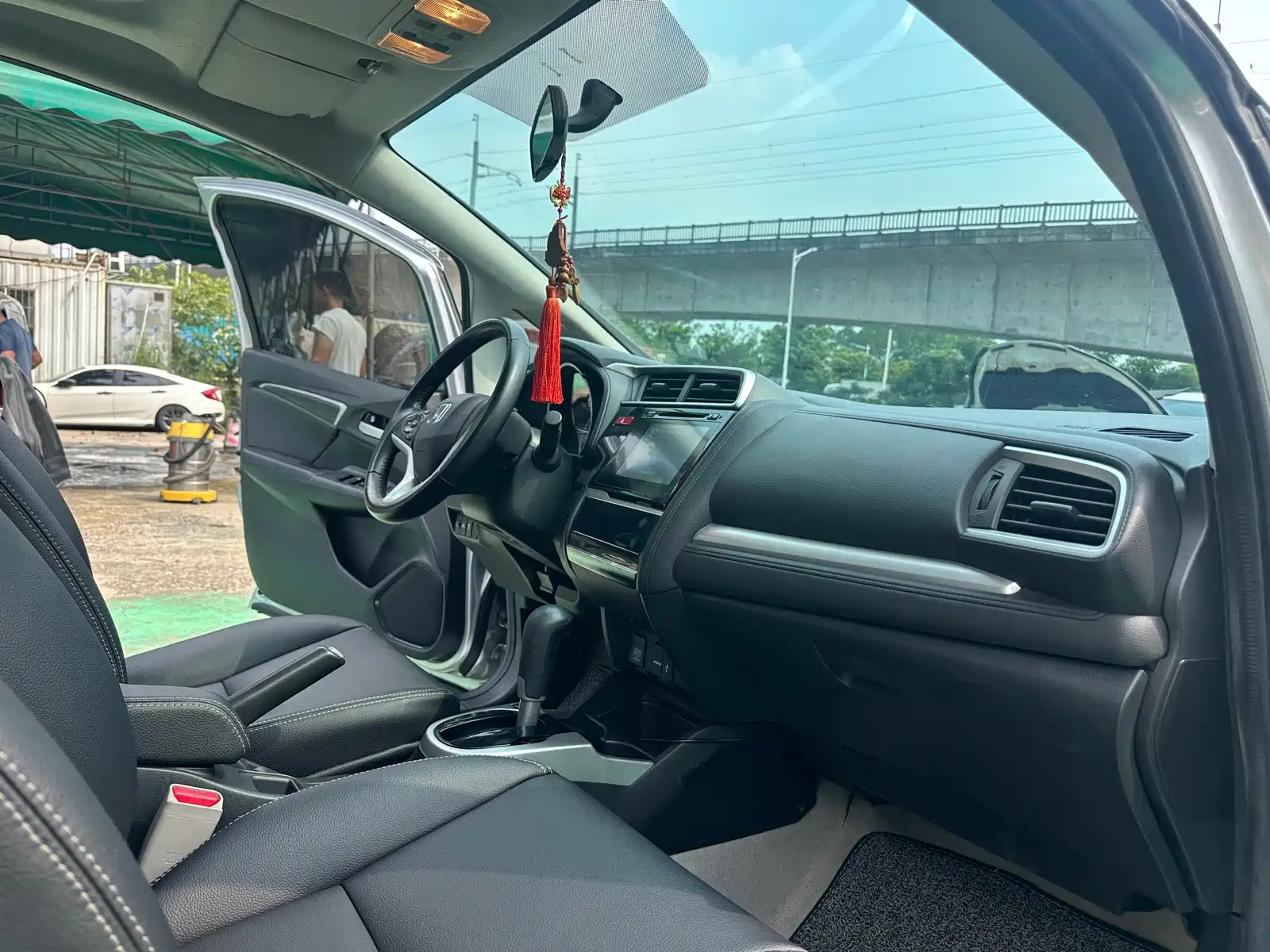 Photo 14 - Honda Fit