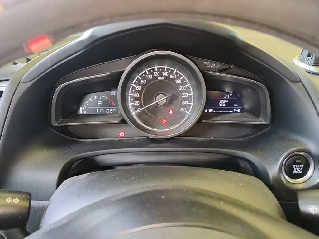 Фото 4 - Mazda CX-4