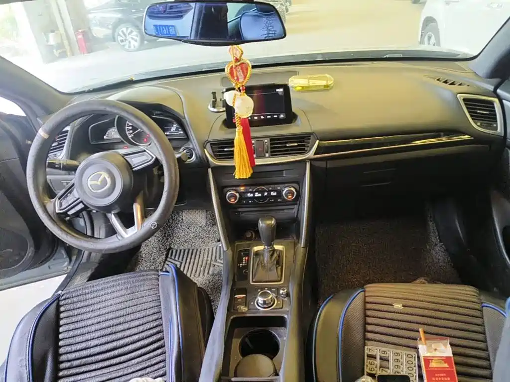 Фото 12 - Mazda CX-4
