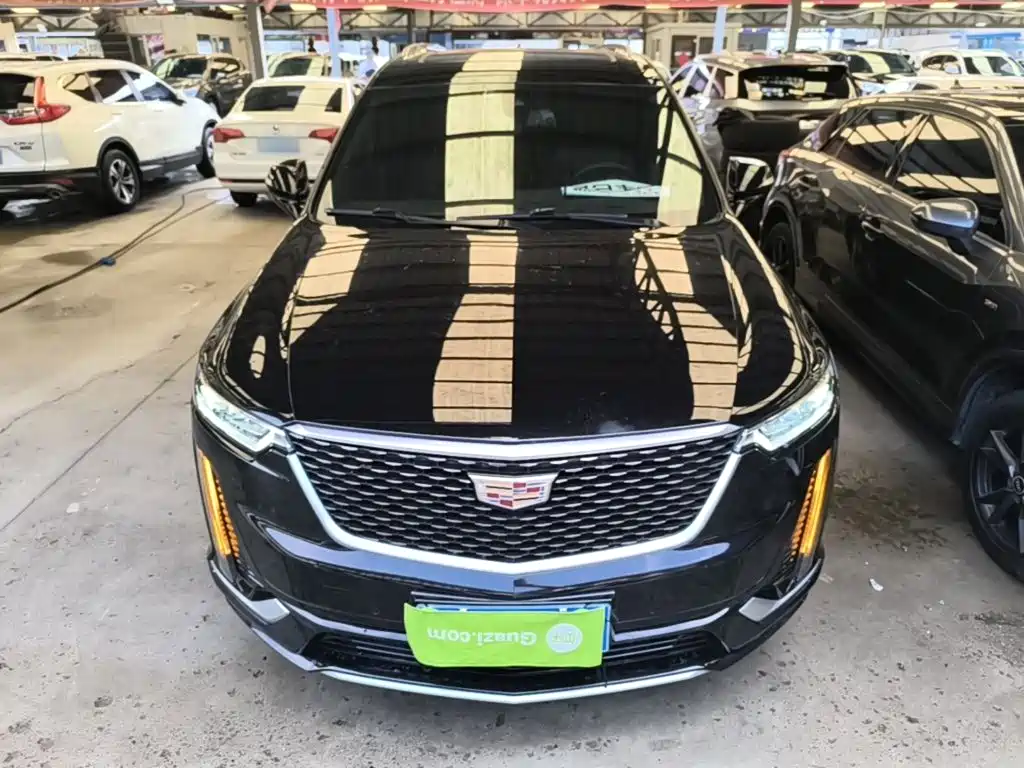 Cadillac XT6 2019 2020 28T 6-Seater 4WD Luxury Model
