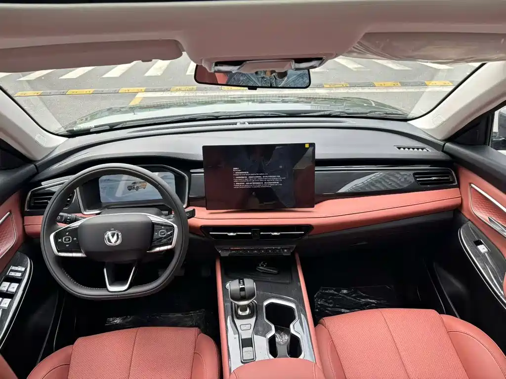 Фото 5 - Changan CS75