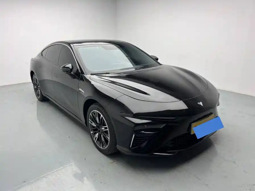 Nezha Auto Nezha S 2024 2024 Model Range Extender 1060 Lite