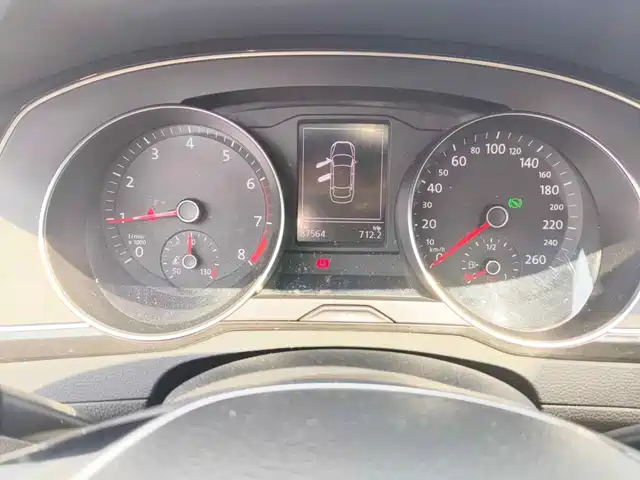 Volkswagen Magotan 2019 330TSI DSG Leading China V — фото 4