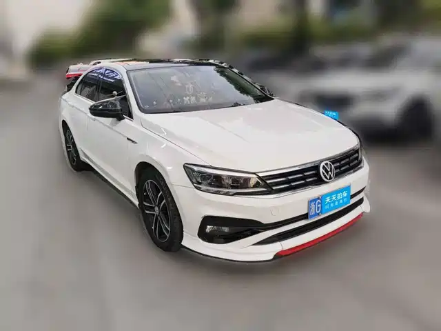 Volkswagen Lamando 2019 280TSI DSG Comfort Edition China VI — фото 3