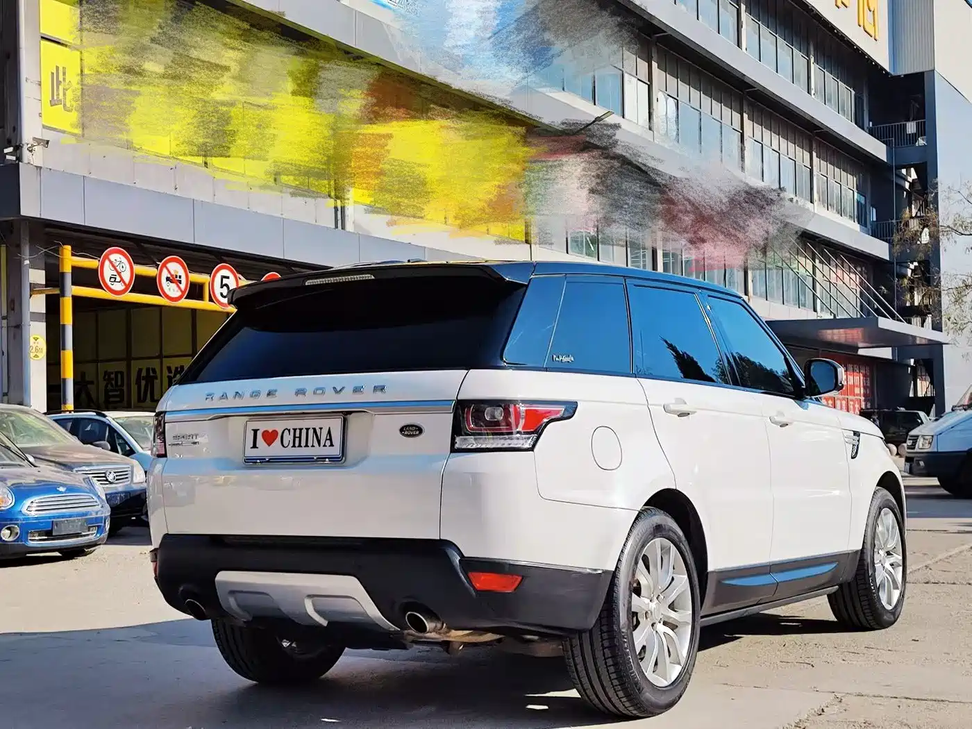 Фото 11 - Land Rover Range Rover Sport