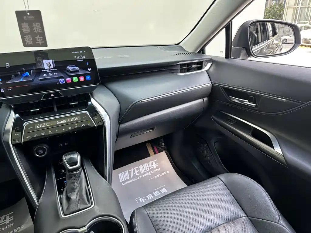 Toyota Lingfang HARRIER, миниатюра 6