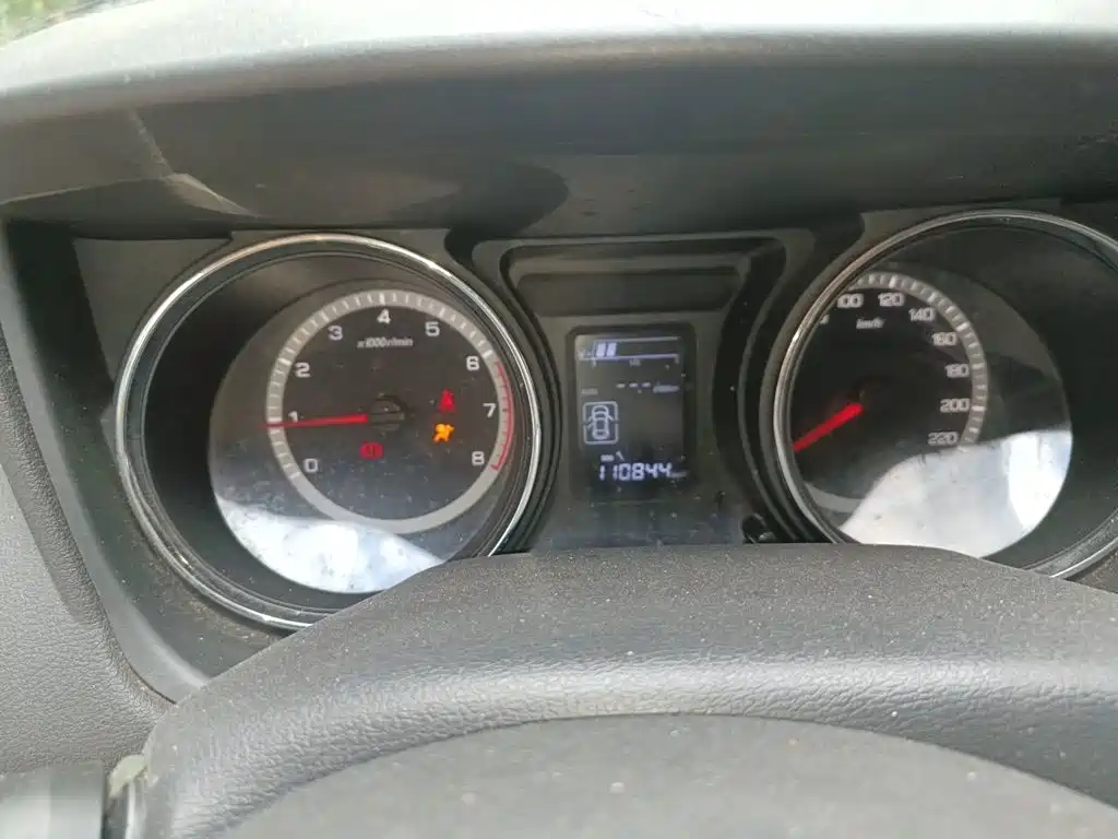 Dongfeng Aeolus Dongfeng Fengshen A60 2016 2016 1.5L Manual Premium