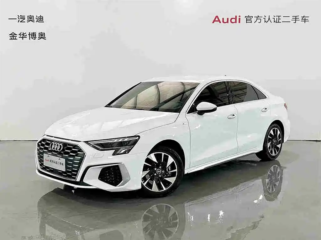 Audi A3 2024 Model A3L Limousine 35 TFSI Fashion Sport