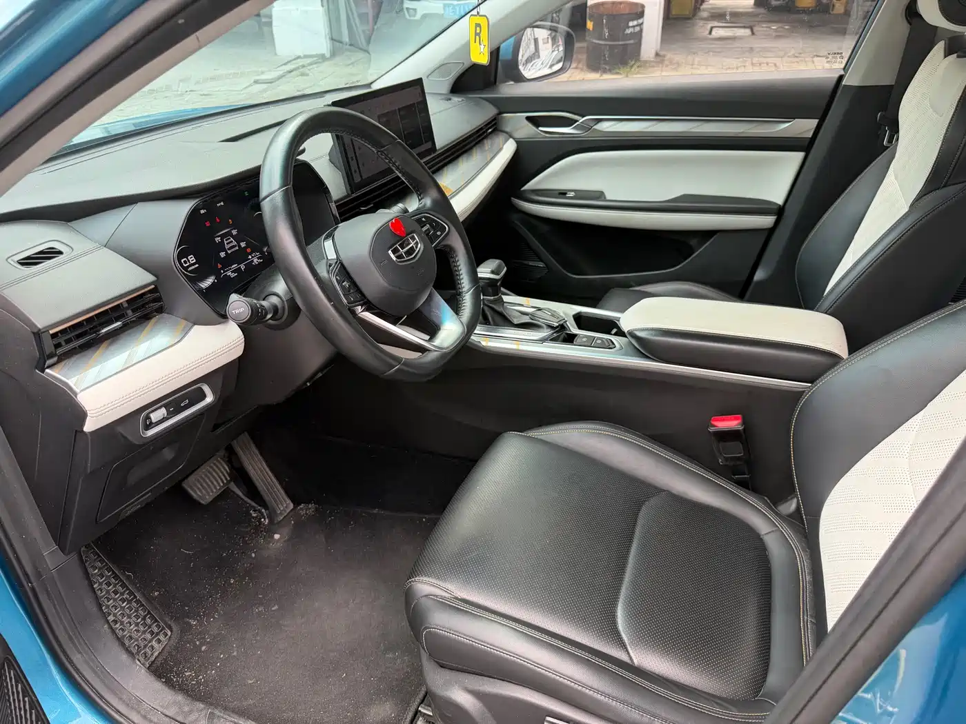 Geely Emgrand L 2022 2022 1.4T CVT Prestige Type