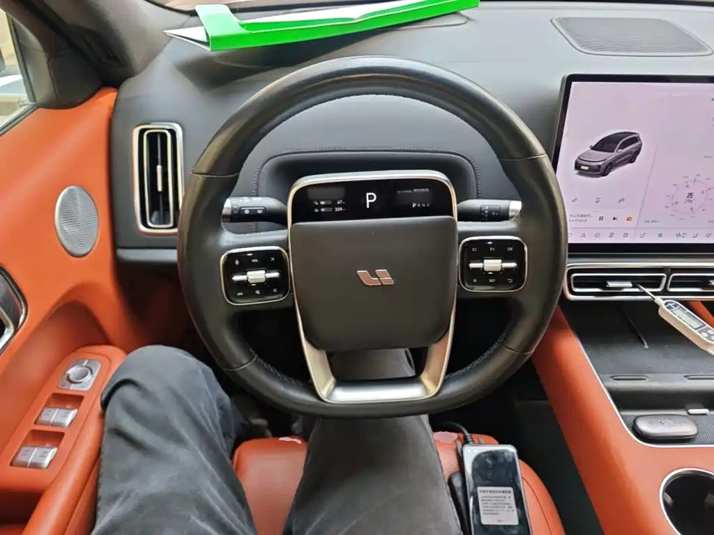 Li Auto L8 2023 2023 Pro