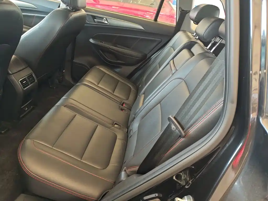 Changan CS75 2015 2014 1.8T Automatic Elite (China IV)