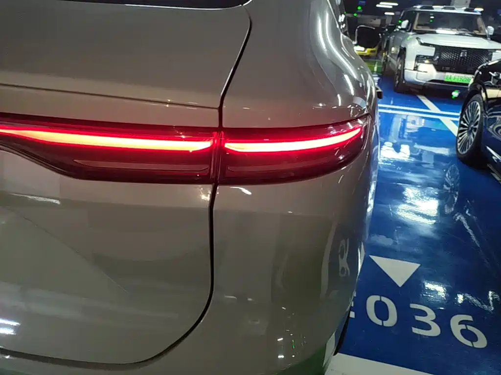 NIO EC7 2023 2023 75kWh