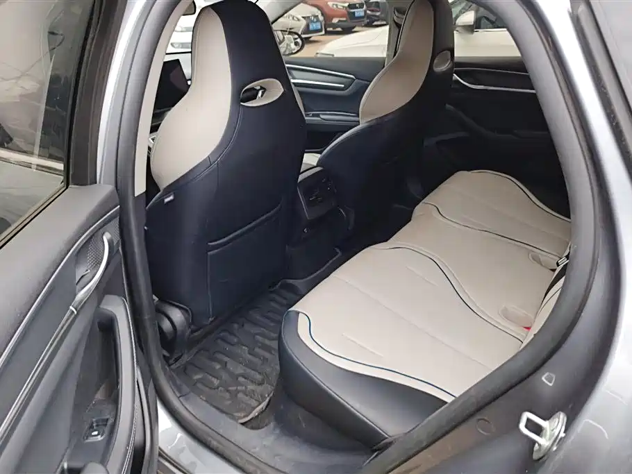 BYD Destroyer 05 2024 Glory Edition DM-i 55KM Luxury фото 11