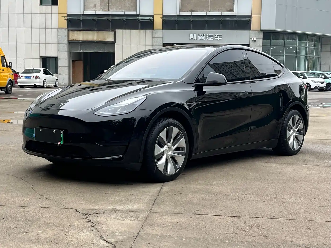 Tesla Model Y 2022