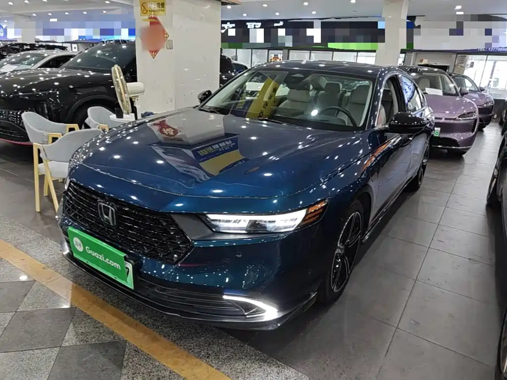 Honda Accord New Energy 2023 2023 2.0L e:PHEV Flagship Edition