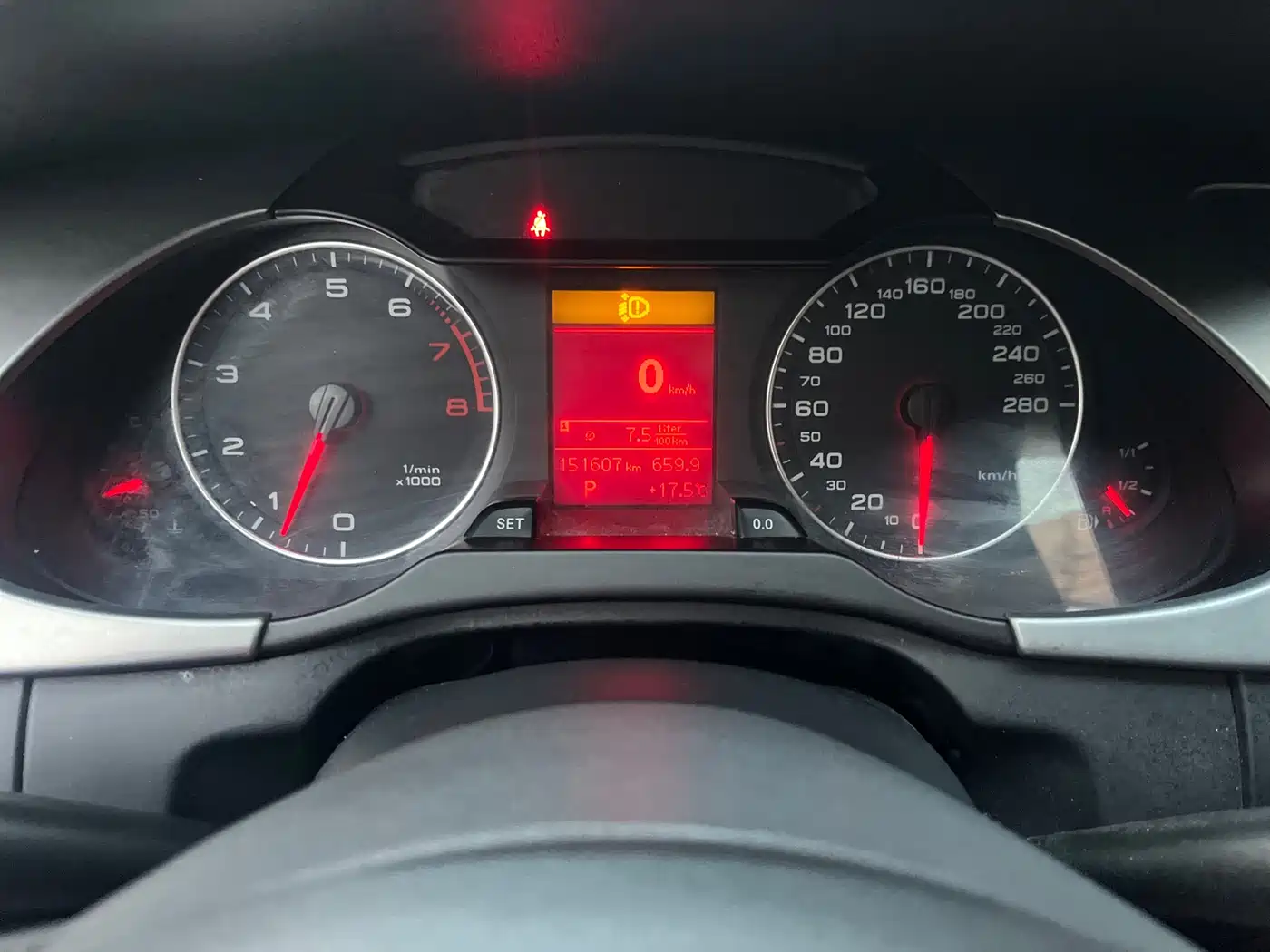 Audi A4L 2012 2.0 TFSI Auto Comfort фото 12
