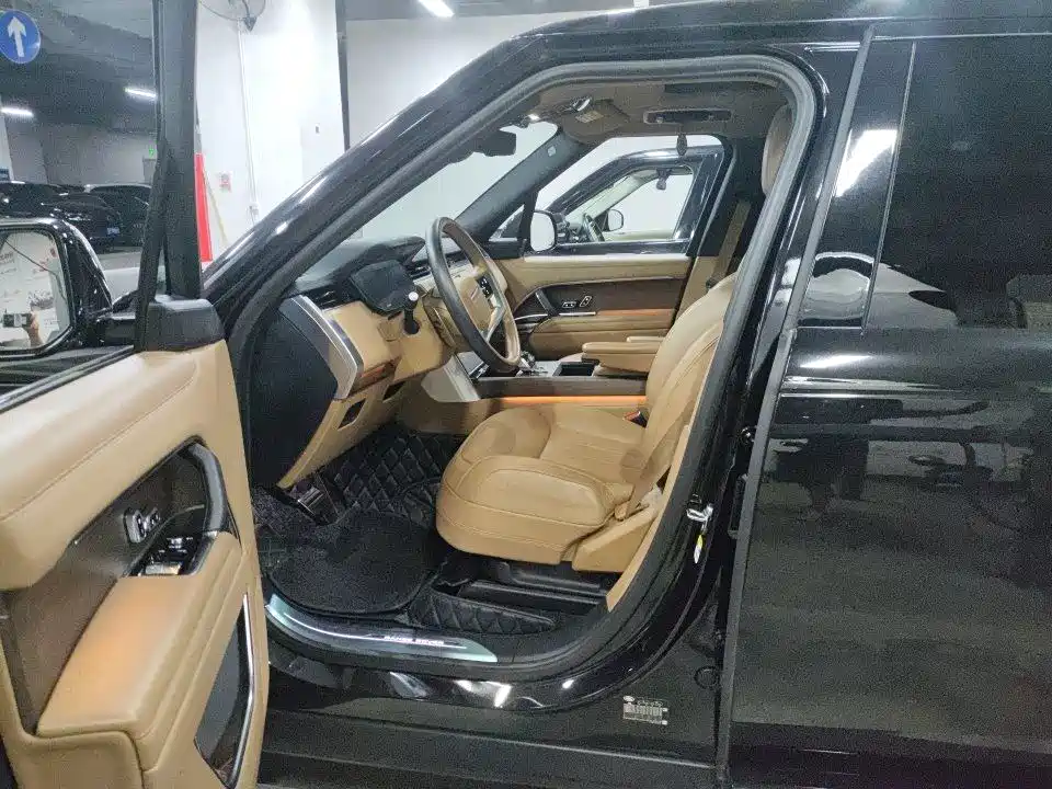 Фото 7 - Land Rover Range Rover