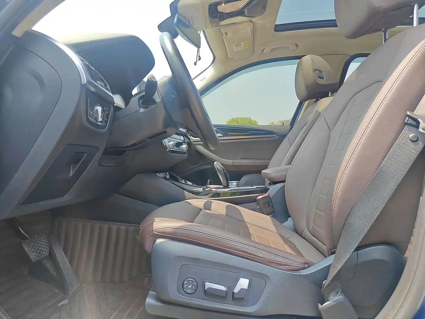 BMW X3 2020 xDrive25i Luxury Package фото 13