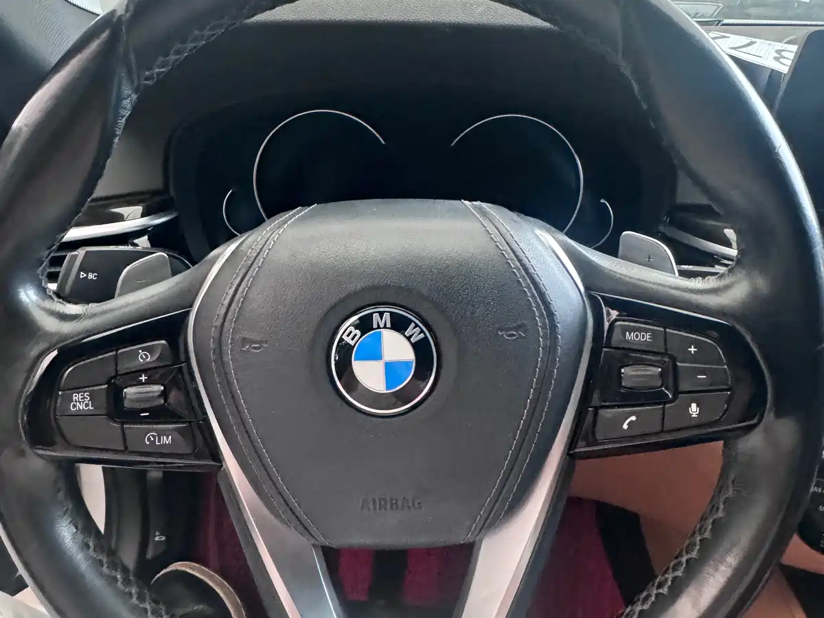 BMW 5 Series 2018 530Li Leading M Sport Package фото 8
