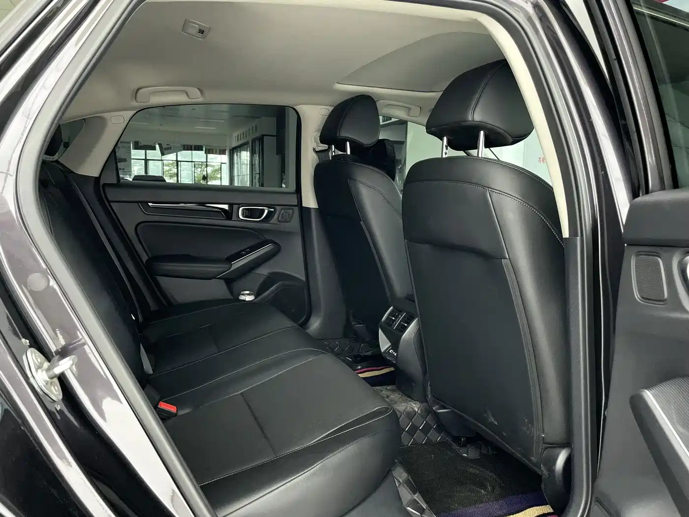 Honda Integra 2025 2023 240TURBO CVT Luxury Edition