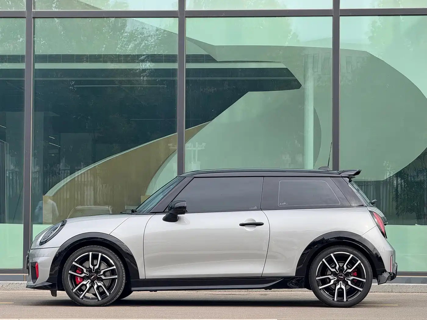 MINI JCW 2025 2025 JOHN COOPER WORKS