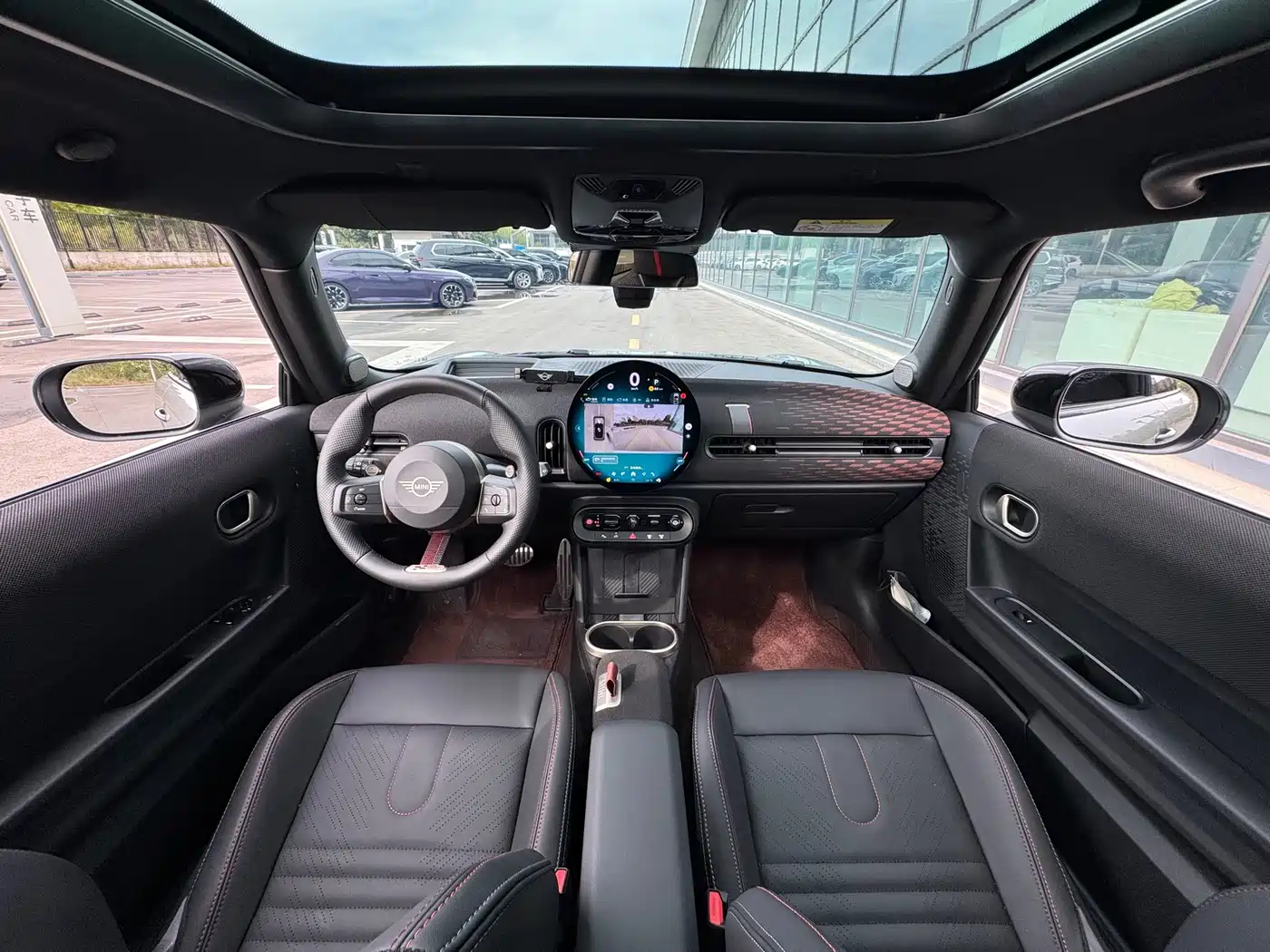 MINI JCW 2025 2025 JOHN COOPER WORKS