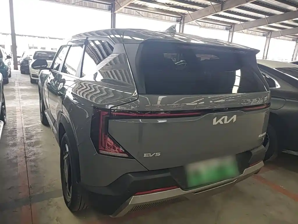 Kia EV5 2025 2024 530 Light