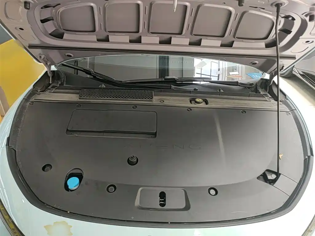 XPeng P7+ 2024 Long Range Max фото 20