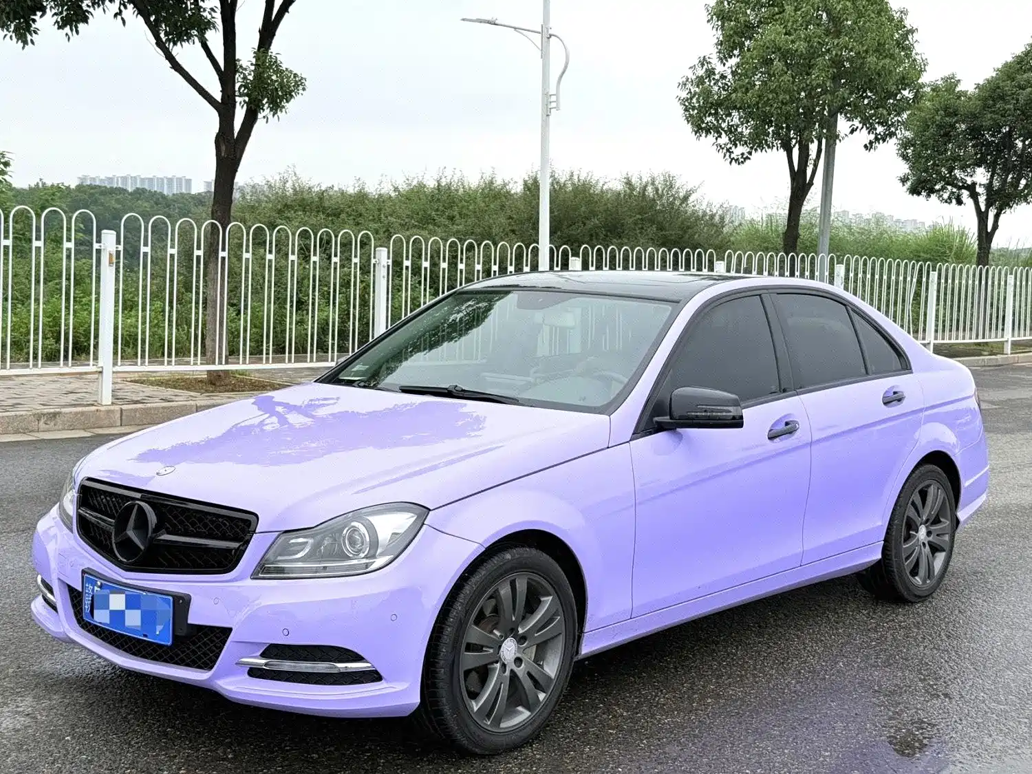 Фото 1 - Mercedes-Benz C-Class