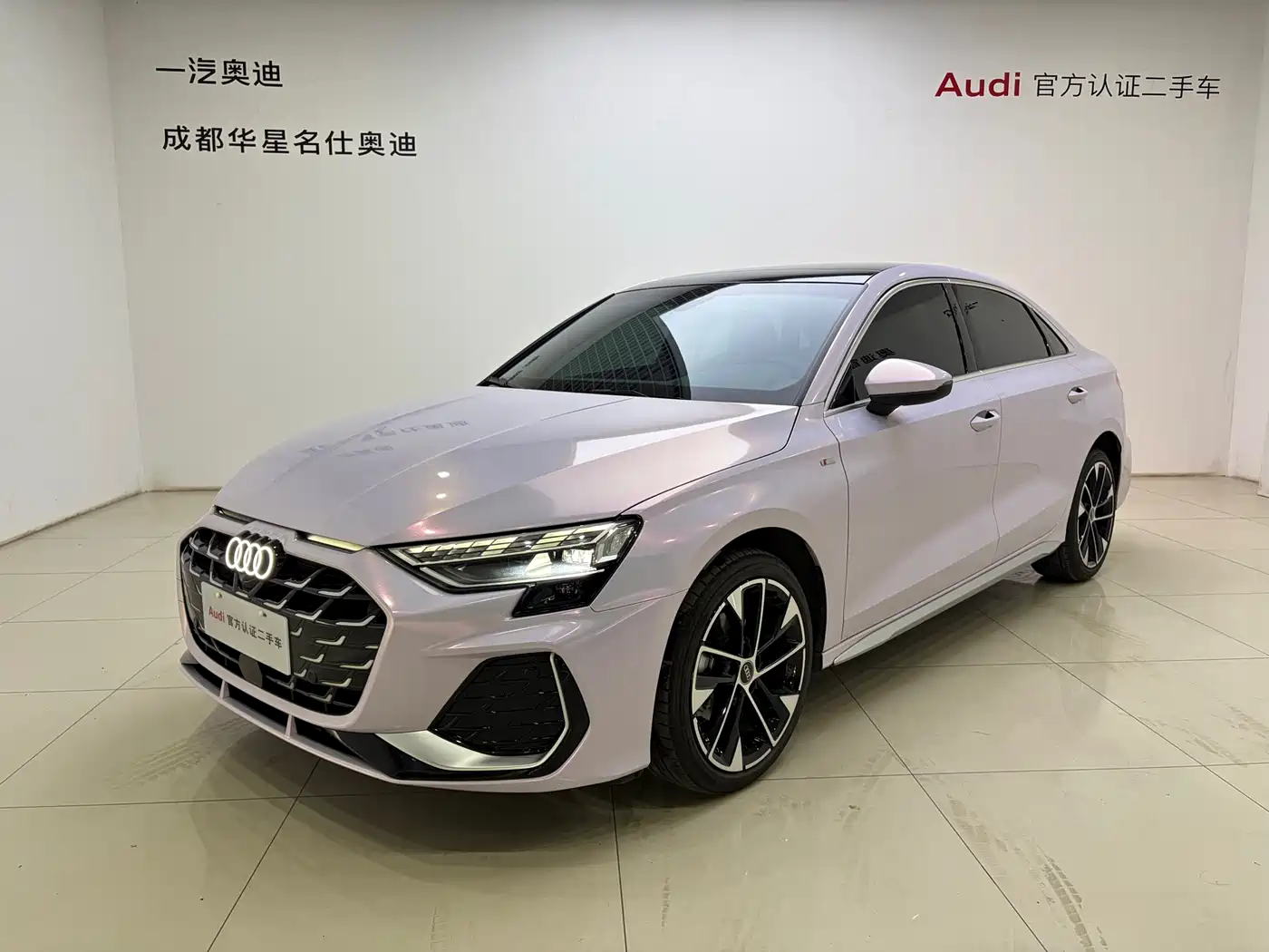 AUDI A3