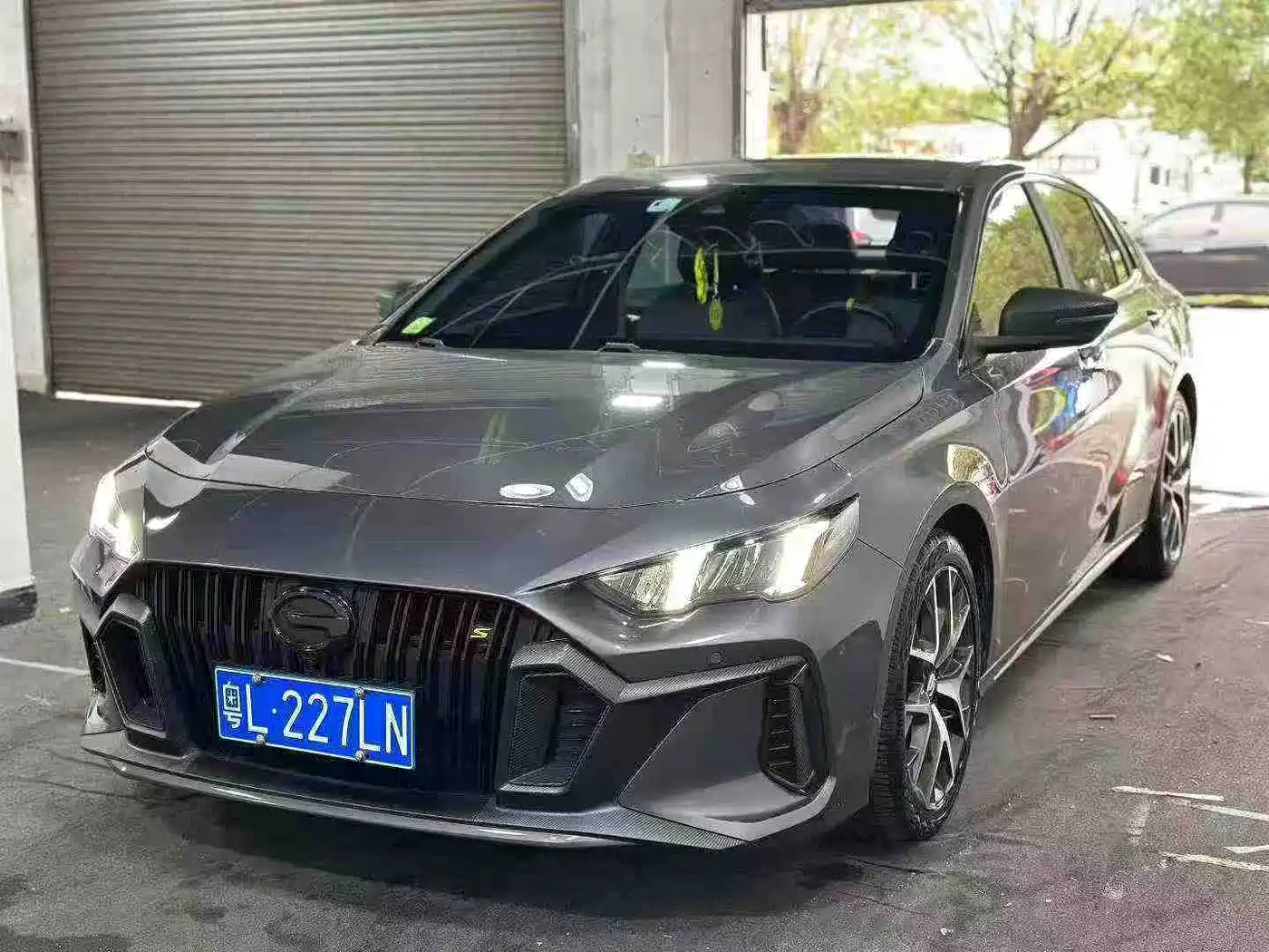 GAC Trumpchi Trumpchi Emkoo 2021 270T DCT J15 Edition