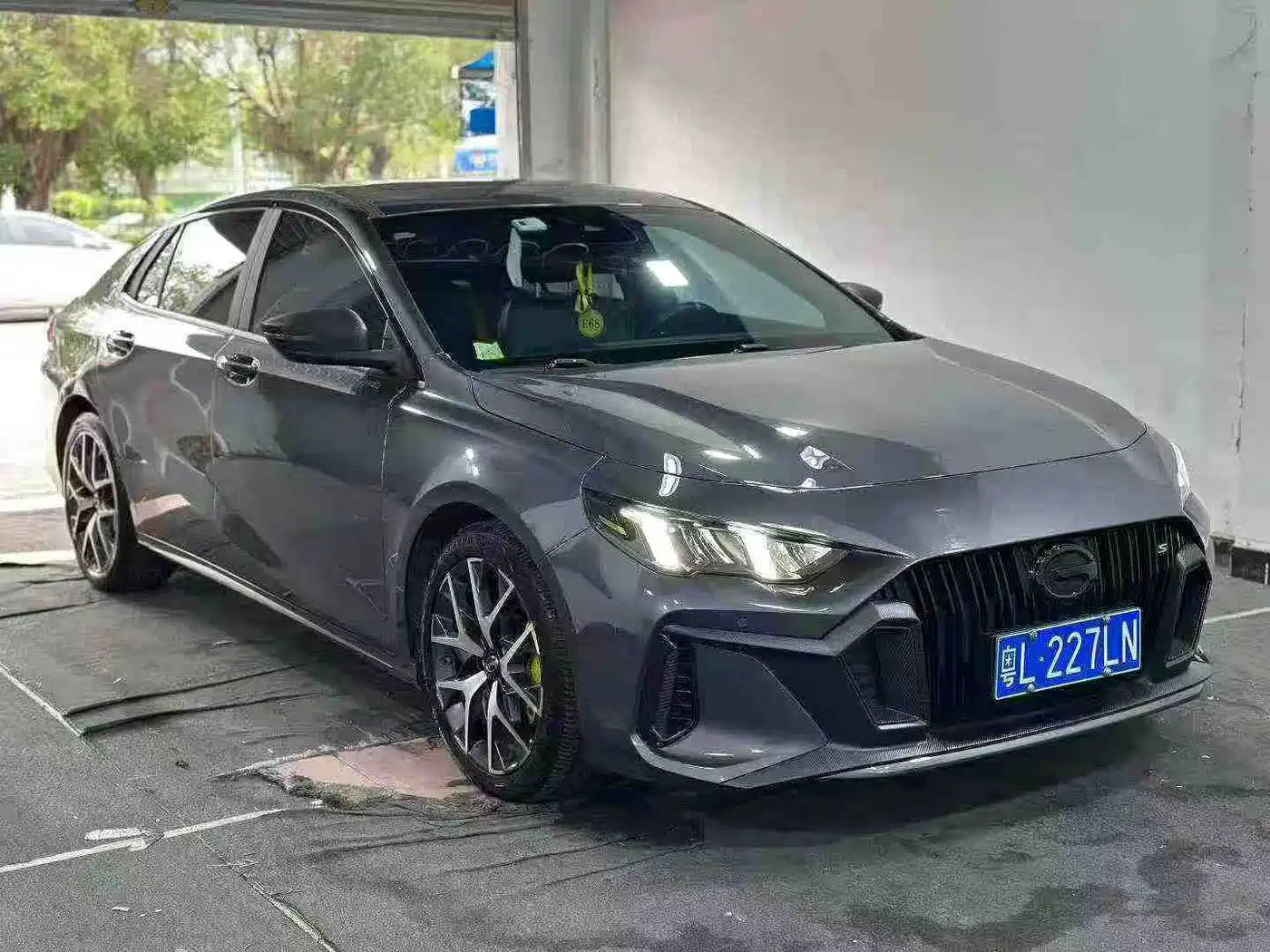 GAC Trumpchi Trumpchi Emkoo 2021 270T DCT J15 Edition фото 3
