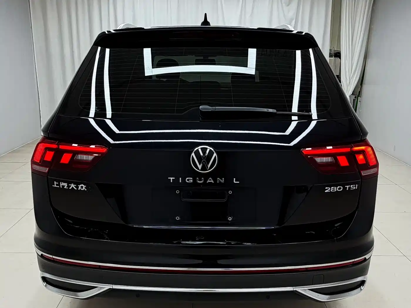 Volkswagen Tiguan L 2023 280TSI 2WD Trend Limited Edition фото 5