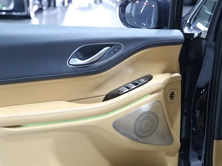 Voyah Auto Voyah Dreamer 2025 PHEV AWD Flagship Kunpeng Edition фото 6