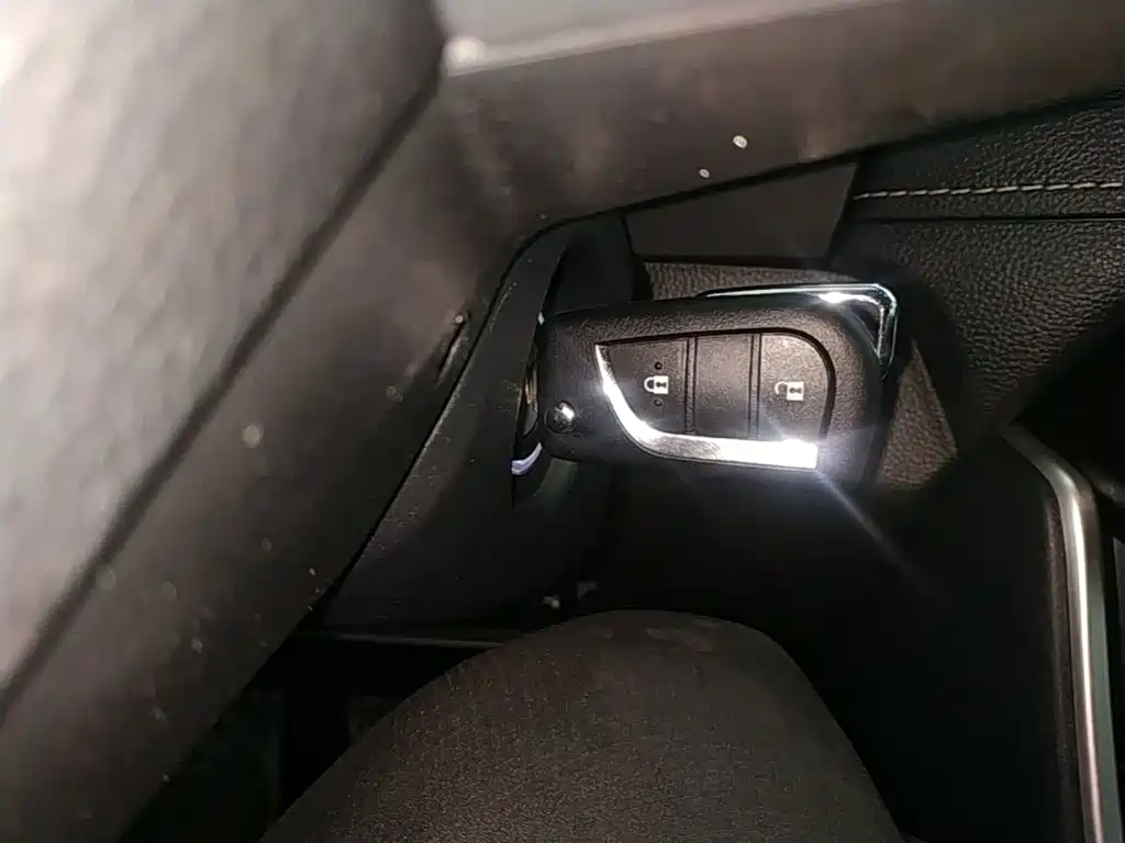 Toyota Wildlander 2024 2024 2.0L CVT FWD Leading Edition