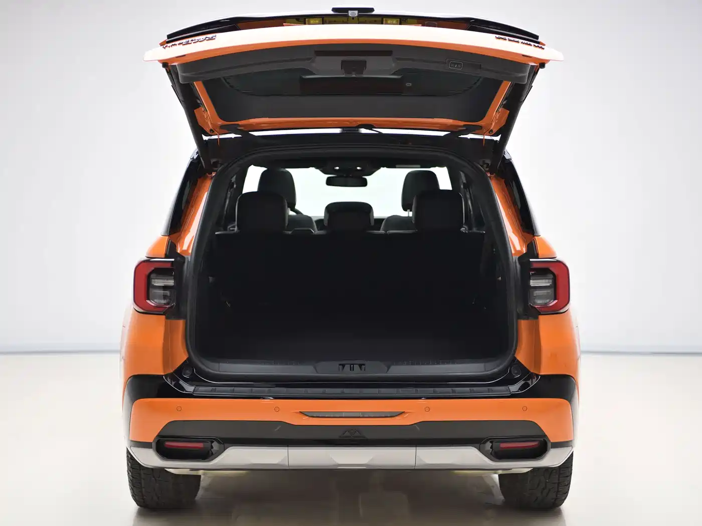 Ford Explorer 2024 2024 2.3T EcoBoost Kunlun Summit Edition 7-Seater