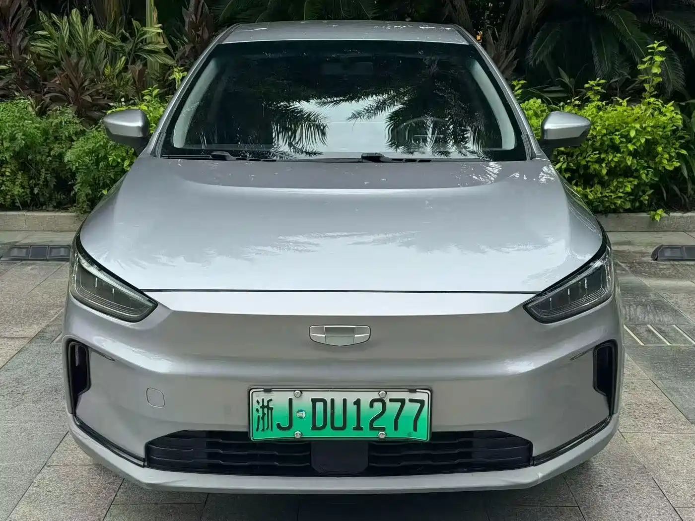 2022 Geely Geometry C