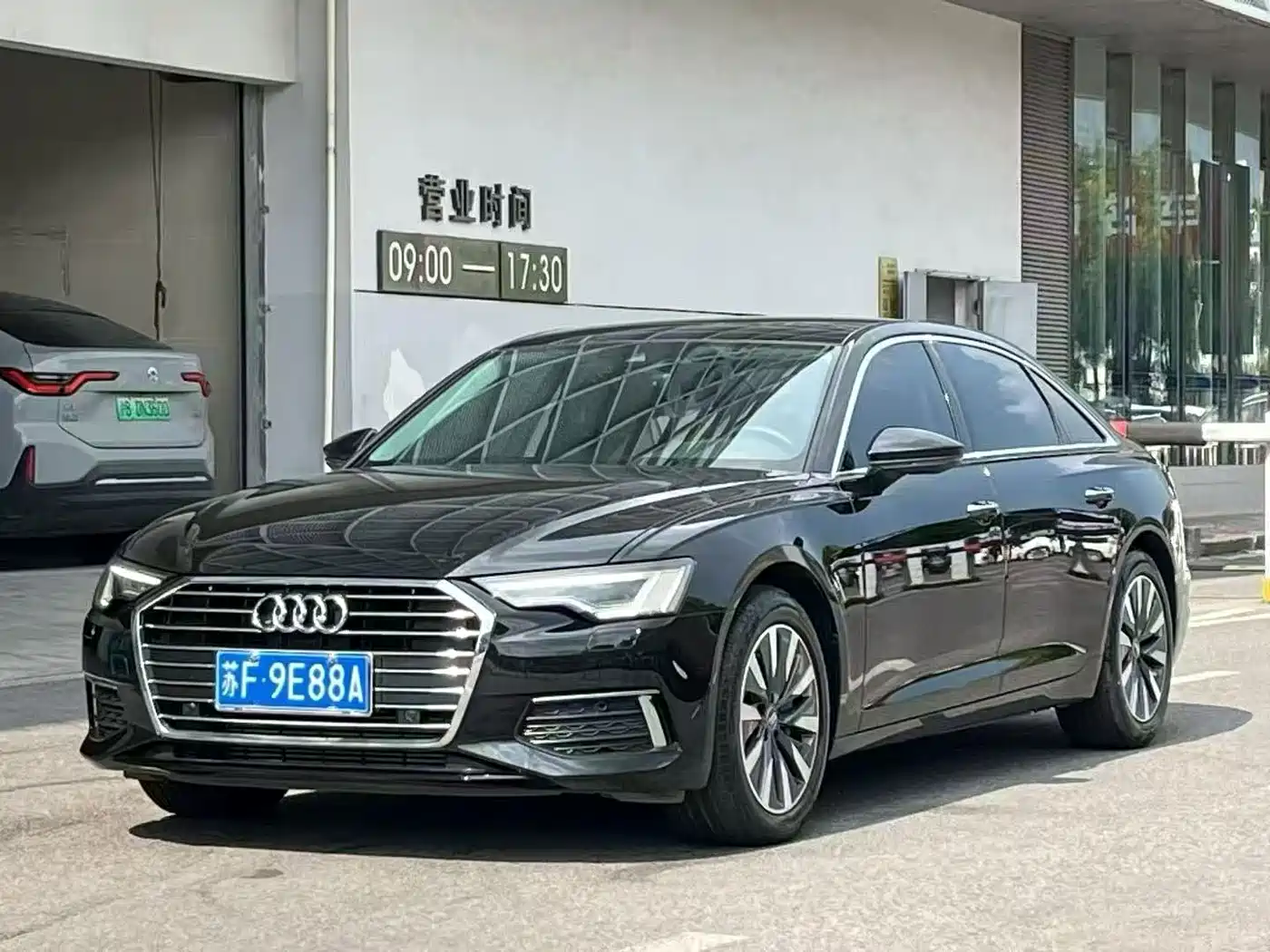 Audi A6L 2021 40 TFSI Luxury Elegance