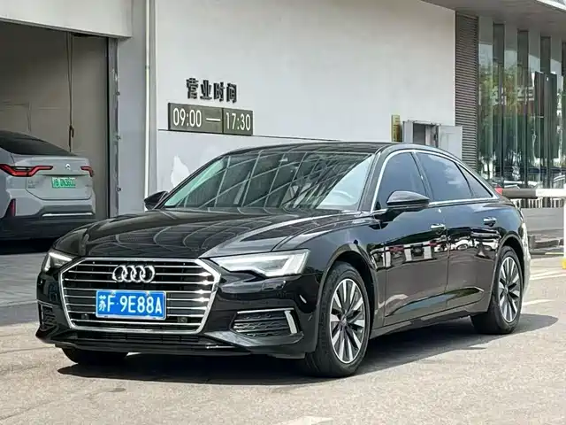 Audi A6L 2021 40 TFSI Luxury Elegance