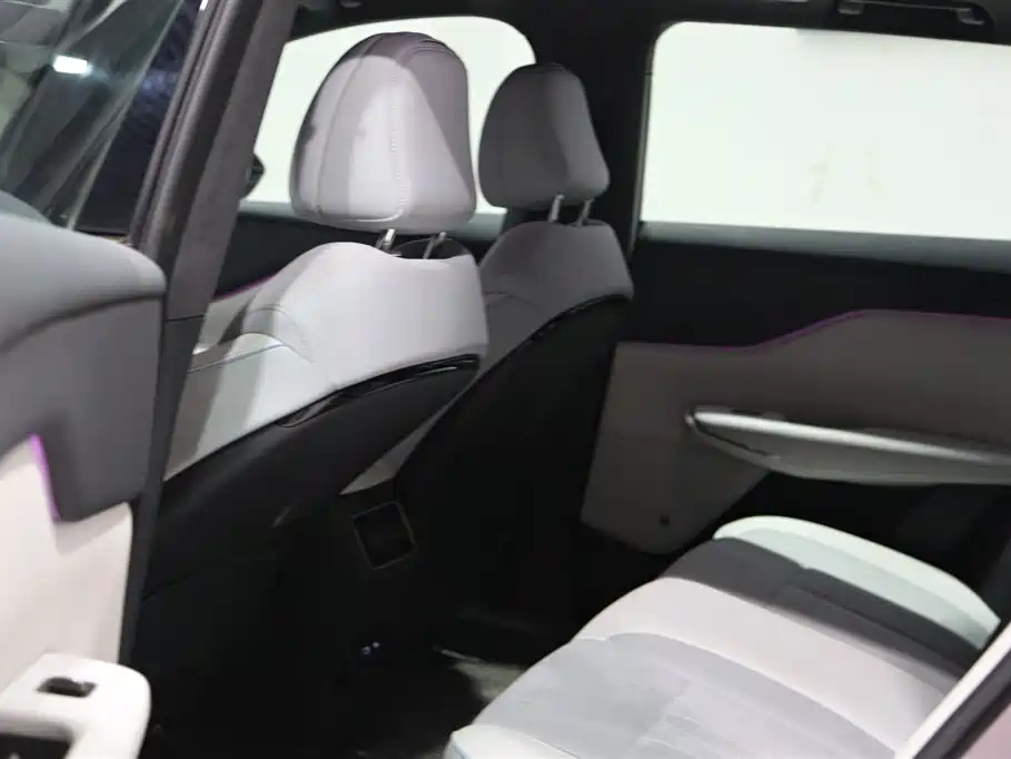Voyah Auto Voyah Zhiyin 2024 4WD Global Edition фото 11